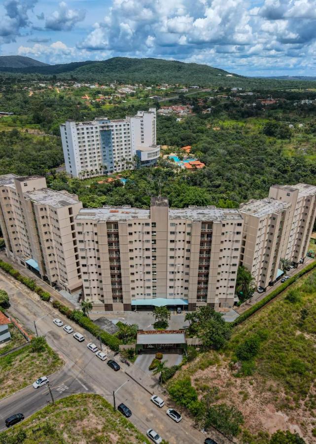 Apartamento Ecologic Park Caldas Novas Εξωτερικό φωτογραφία