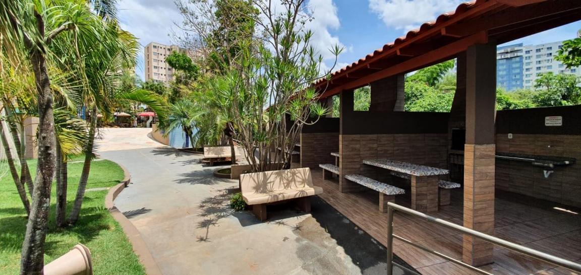 Apartamento Ecologic Park Caldas Novas Εξωτερικό φωτογραφία