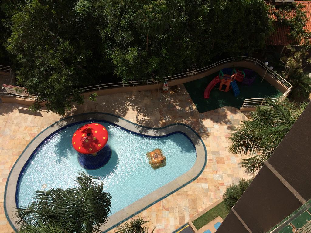 Apartamento Ecologic Park Caldas Novas Εξωτερικό φωτογραφία